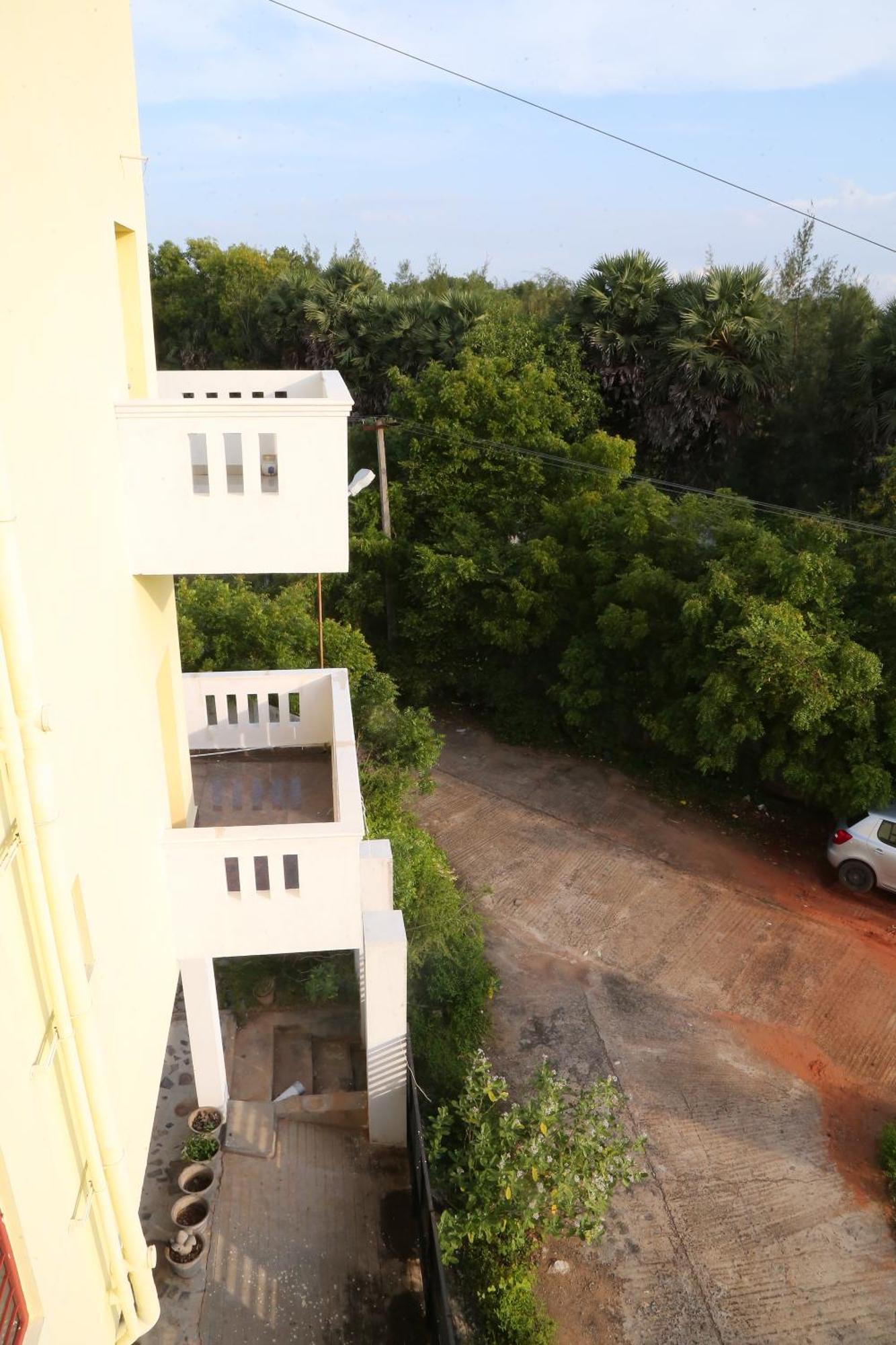 Blissful Haven Art House - Near Entrance To ออโรวิลล์ ภายนอก รูปภาพ
